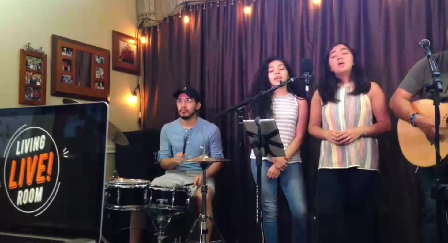 Living Room LIVE! Stream